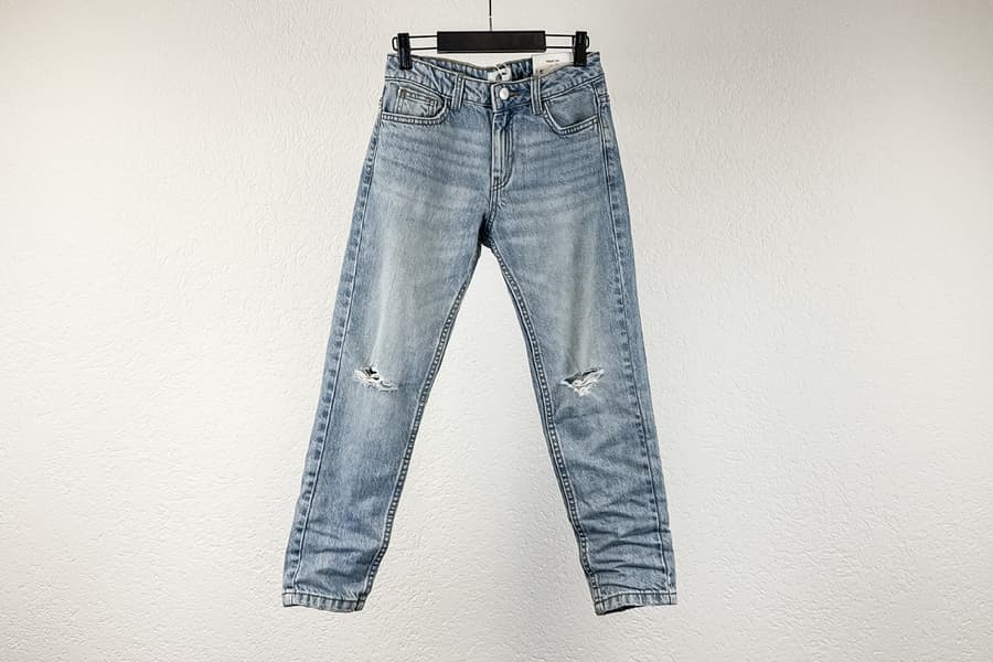 Kinder Hose Higgins, Gr. 9/10 Jahre
